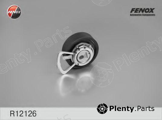  FENOX part R12126 Tensioner Pulley, timing belt
