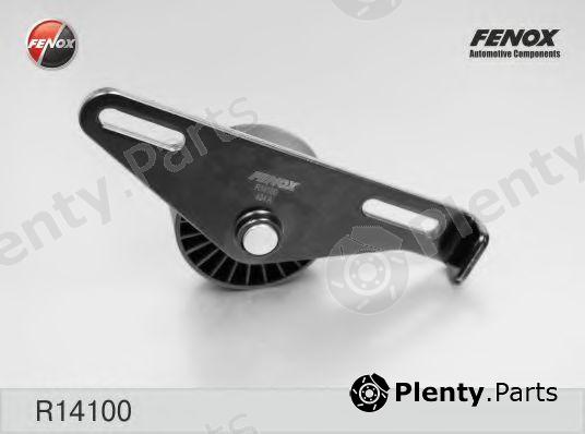  FENOX part R14100 Tensioner Pulley, v-ribbed belt