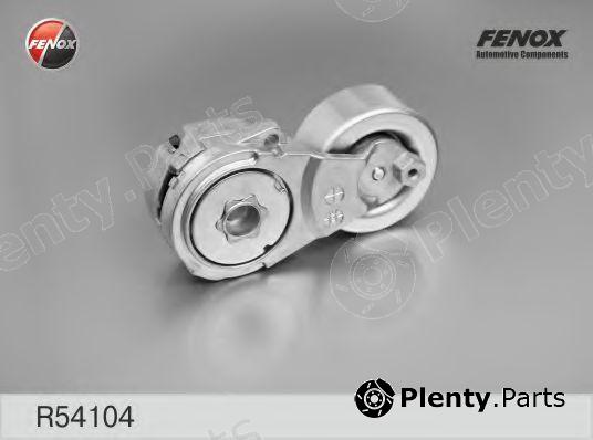  FENOX part R54104 Belt Tensioner, v-ribbed belt