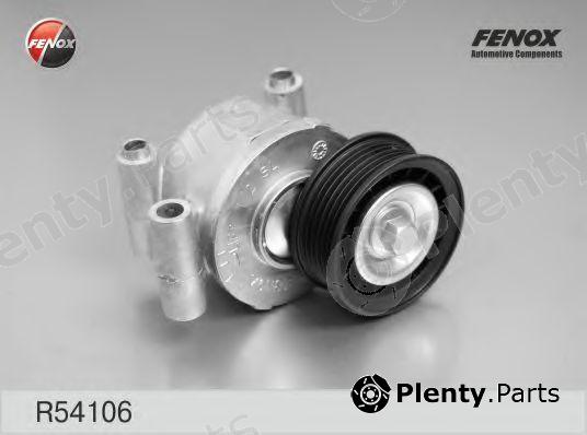 FENOX part R54106 Belt Tensioner, v-ribbed belt