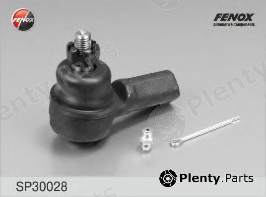  FENOX part SP30028 Tie Rod End