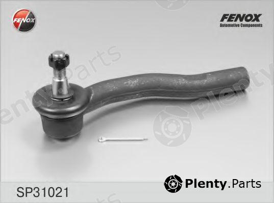  FENOX part SP31021 Tie Rod End