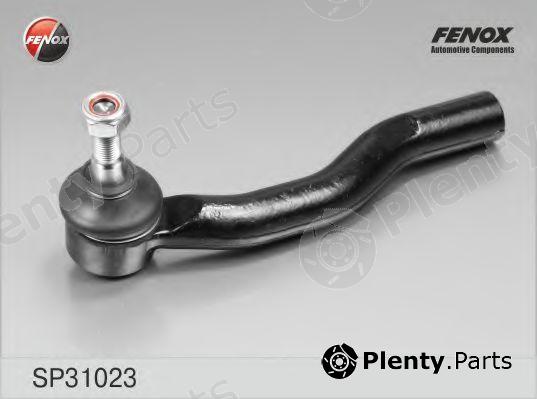  FENOX part SP31023 Tie Rod End