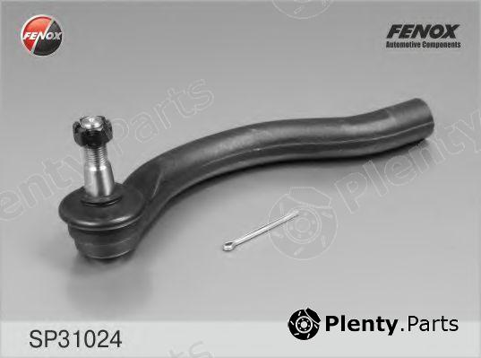  FENOX part SP31024 Tie Rod End