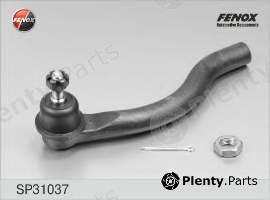  FENOX part SP31037 Tie Rod End