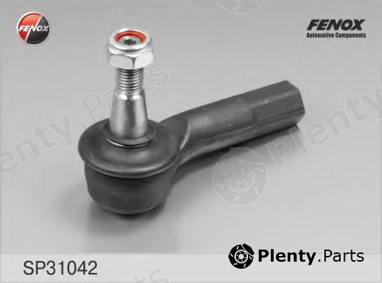  FENOX part SP31042 Tie Rod End