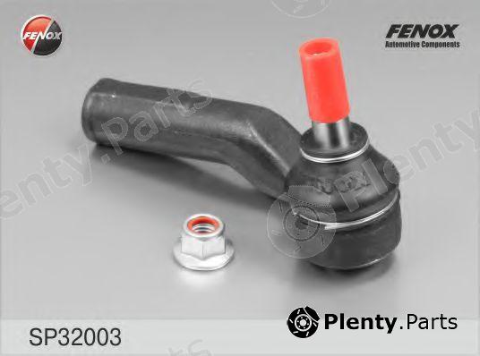  FENOX part SP32003 Tie Rod End