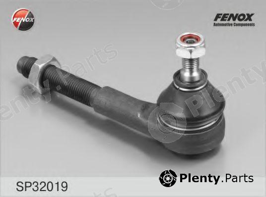  FENOX part SP32019 Tie Rod End
