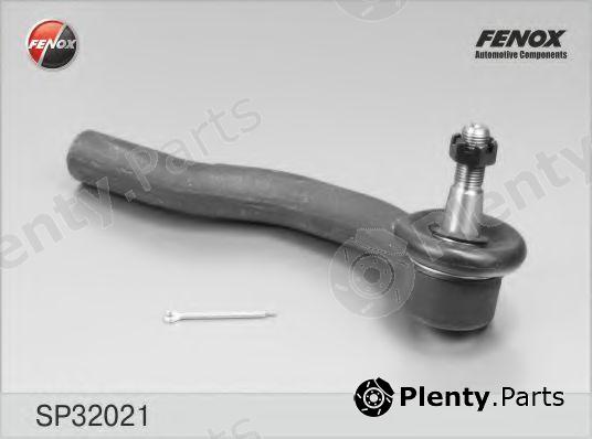  FENOX part SP32021 Tie Rod End