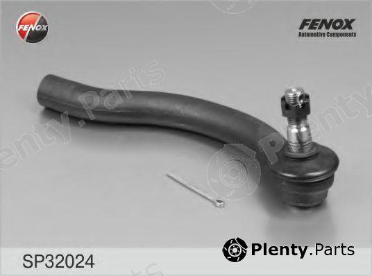  FENOX part SP32024 Tie Rod End