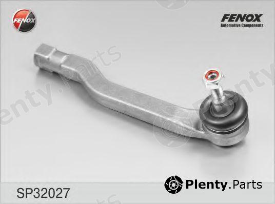  FENOX part SP32027 Tie Rod End