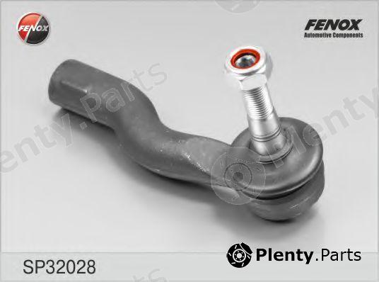 FENOX part SP32028 Tie Rod End