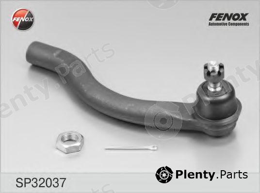  FENOX part SP32037 Tie Rod End