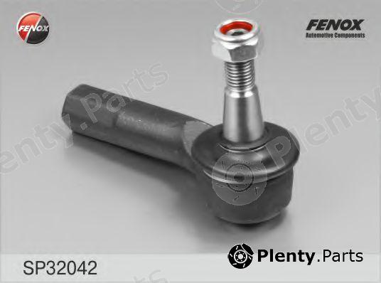  FENOX part SP32042 Tie Rod End
