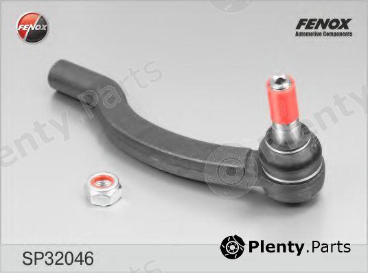 FENOX part SP32046 Tie Rod End
