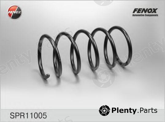 FENOX part SPR11005 Coil Spring