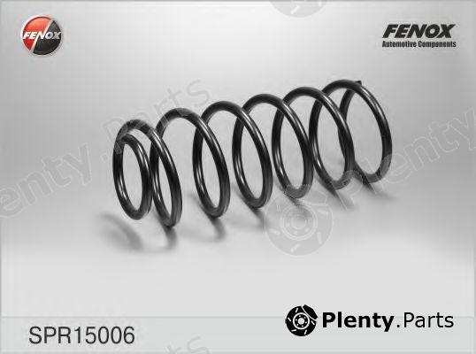  FENOX part SPR15006 Coil Spring