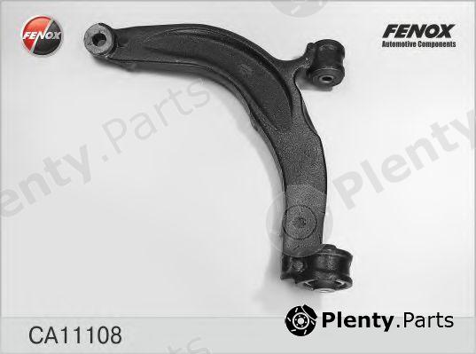  FENOX part CA11108 Track Control Arm