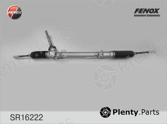  FENOX part SR16222 Steering Gear