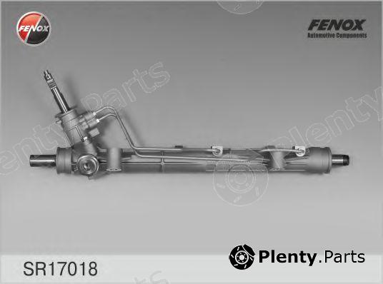  FENOX part SR17018 Steering Gear