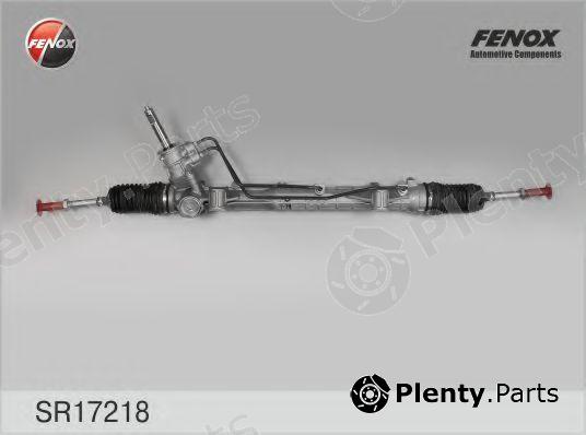  FENOX part SR17218 Steering Gear