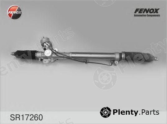  FENOX part SR17260 Steering Gear