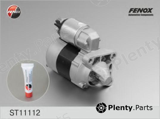  FENOX part ST11112 Starter