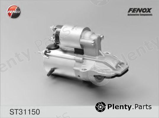 FENOX part ST31150 Starter