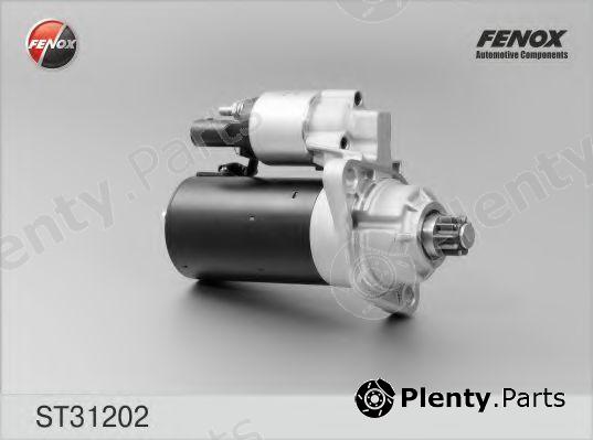  FENOX part ST31202 Starter