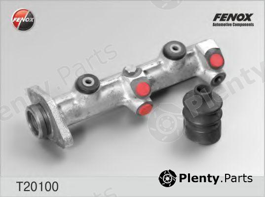  FENOX part T20100 Brake Master Cylinder