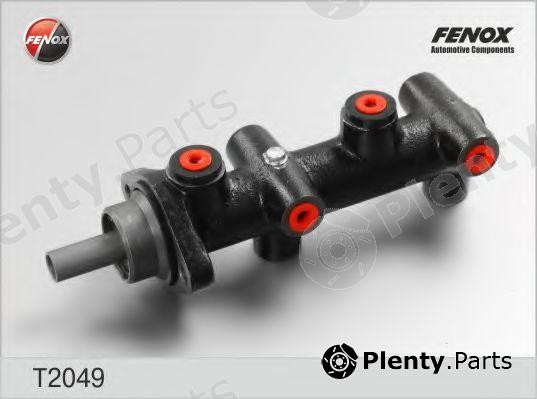  FENOX part T2049 Brake Master Cylinder
