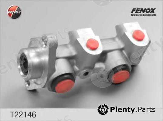 FENOX part T22146 Brake Master Cylinder