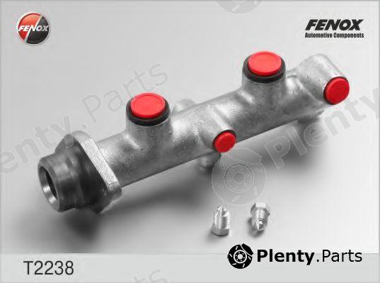  FENOX part T2238 Brake Master Cylinder