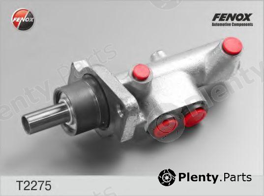  FENOX part T2275 Brake Master Cylinder
