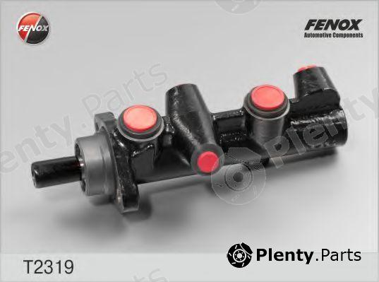  FENOX part T2319 Brake Master Cylinder