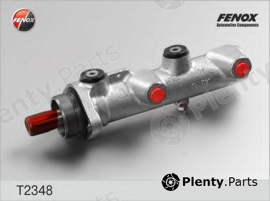  FENOX part T2348 Brake Master Cylinder