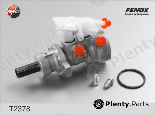  FENOX part T2378 Brake Master Cylinder