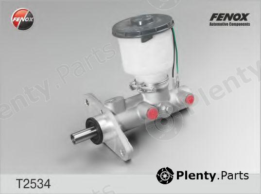  FENOX part T2534 Brake Master Cylinder
