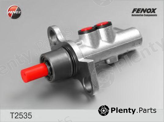  FENOX part T2535 Brake Master Cylinder