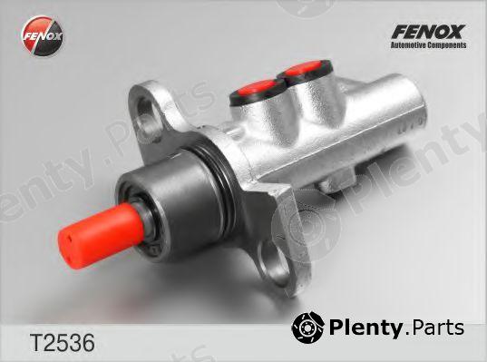 FENOX part T2536 Brake Master Cylinder
