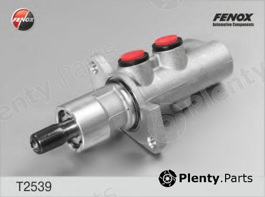  FENOX part T2539 Brake Master Cylinder
