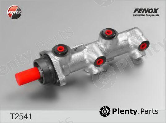  FENOX part T2541 Brake Master Cylinder