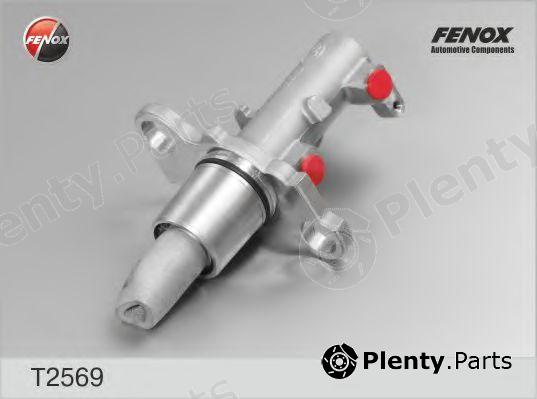  FENOX part T2569 Brake Master Cylinder