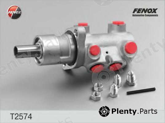  FENOX part T2574 Brake Master Cylinder