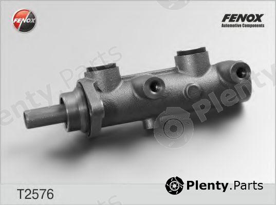  FENOX part T2576 Brake Master Cylinder