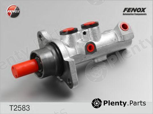  FENOX part T2583 Brake Master Cylinder