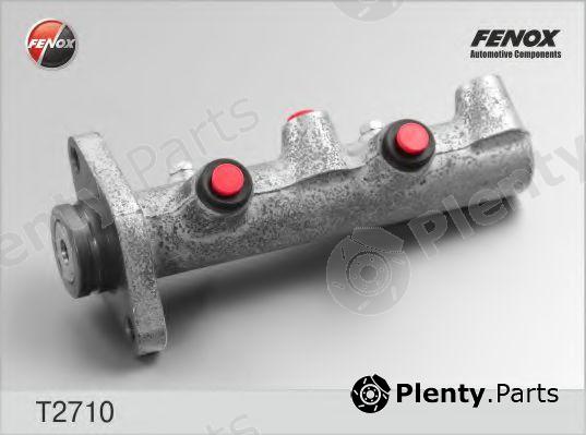  FENOX part T2710 Brake Master Cylinder