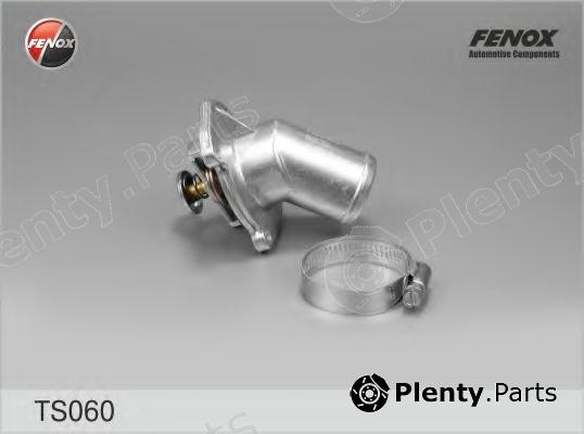  FENOX part TS060 Thermostat, coolant