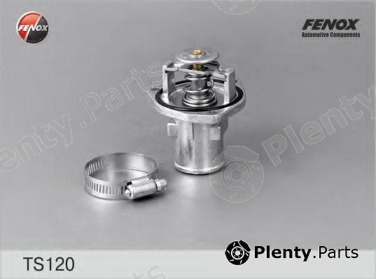  FENOX part TS120 Thermostat, coolant