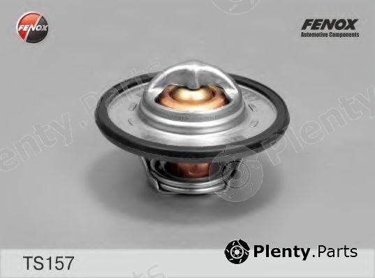  FENOX part TS157 Thermostat, coolant